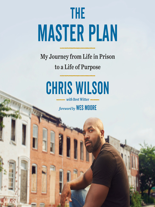 Title details for The Master Plan by Chris Wilson - Available